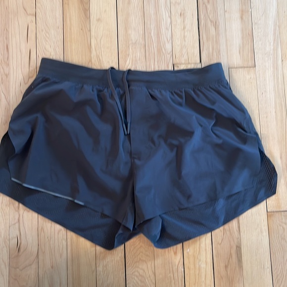 lululemon athletica Shorts Mens 3 Lululemon Running Shorts Poshmark